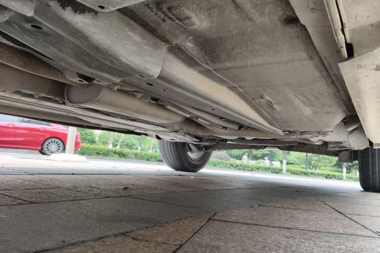Used Volvo XC60 2014 T5 Zhiyi Edition Chassis Front Left
