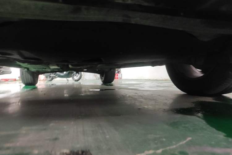 Used Volvo XC60 2014 T5 Zhiyi Edition Chassis Front