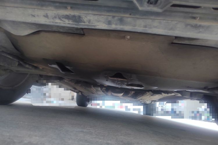 Used Volvo XC60 2014 T5 Zhiya Edition Chassis Front