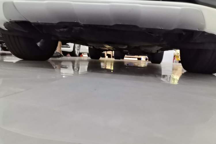 Used Volvo XC60 2014 T5 Zhiya Edition Chassis Front