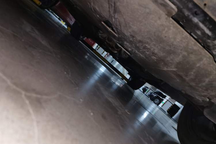 Used Volvo XC60 2014 T6 Zhiyi Edition Chassis Front