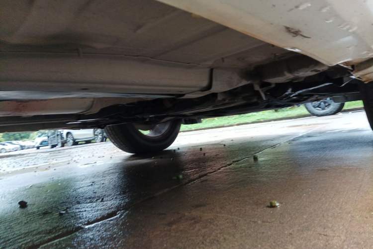 Used Volvo XC60 2014 Facelift T5 Zhiyi Edition Chassis Front Right