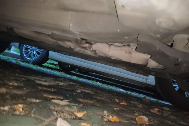 Used Volvo XC60 2014 T6 Zhiyi Edition Chassis Front Right