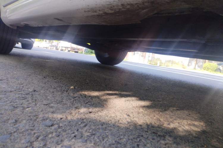 Used Volvo XC60 2014 Restyled T5 Zhiya Edition Chassis Front Right