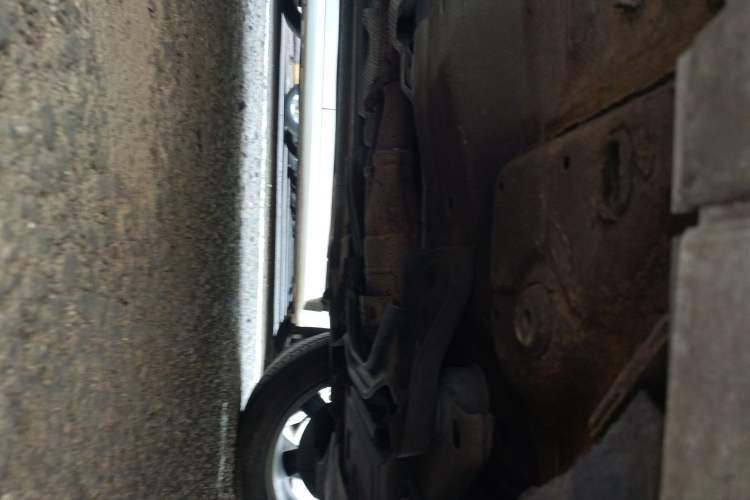 Used Volvo XC60 2014 T6 Zhiyi Edition Chassis Front Right