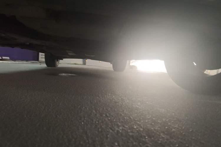 Used Volvo XC60 2014 T5 Zhiya Edition Chassis Front