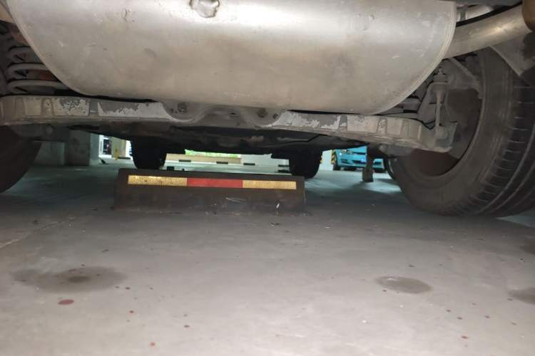 Used Volvo XC60 2014 T5 Zhiyi Edition Chassis Front