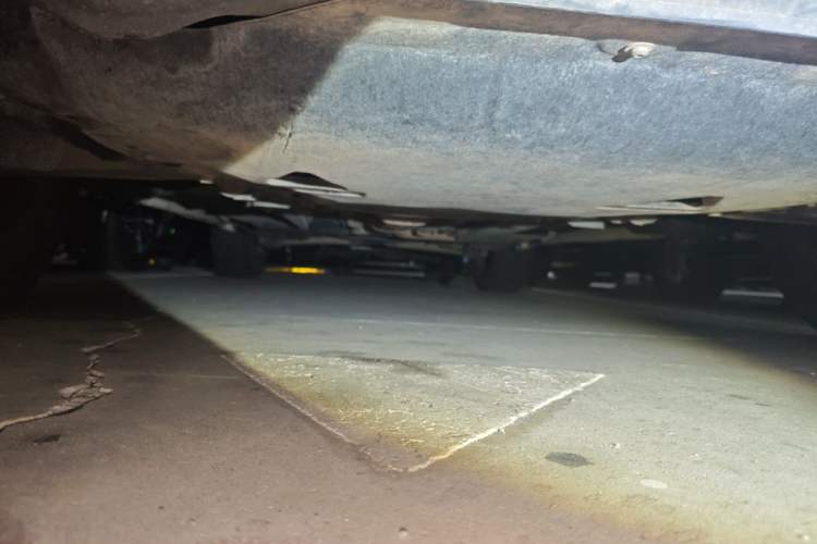 Used Volvo XC60 2014 Restyled T5 Zhiya Edition Chassis Front