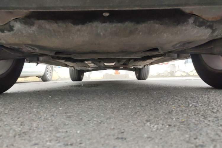Used Volvo XC60 2014 T5 Zhiya Edition Chassis Front