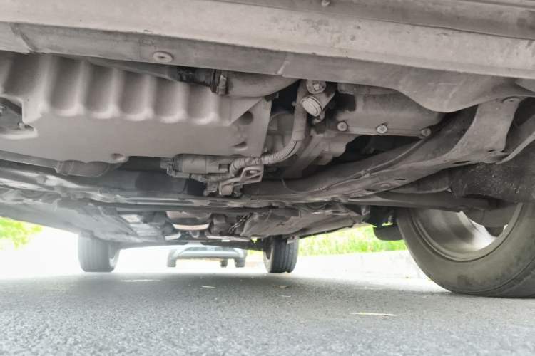 Used Volvo XC60 2014 T6 Zhiyi Edition Chassis Front