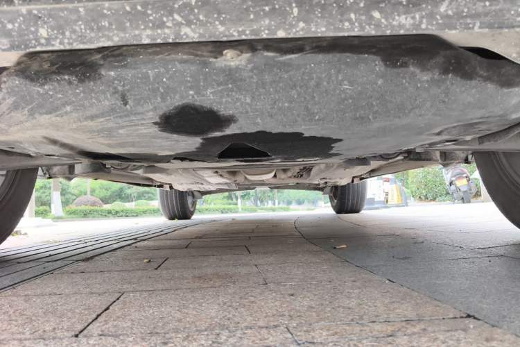 Used Volvo XC60 2014 T5 Zhiyi Edition Chassis Front