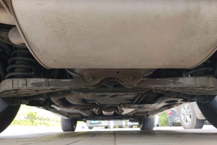 Used Volvo XC60 2014 T5 Zhiyi Edition Chassis Rear