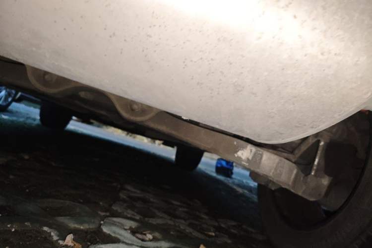 Used Volvo XC60 2014 T6 Zhiyi Edition Chassis Rear