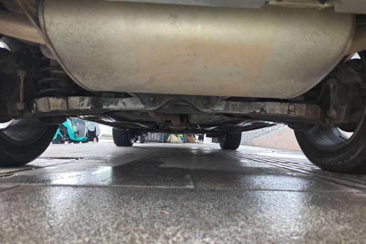 Used Volvo XC60 2014 T6 Zhiyi Edition Chassis Rear