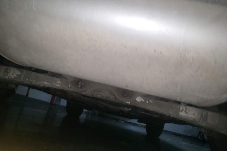 Used Volvo XC60 2014 Restyled T5 Zhiya Edition Chassis Rear