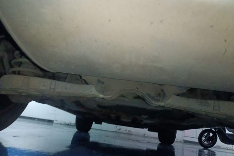 Used Volvo XC60 2014 Restyled T5 Zhiya Edition Chassis Rear