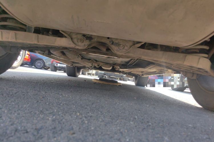 Used Volvo XC60 2014 T5 Zhiyi Edition Chassis Rear