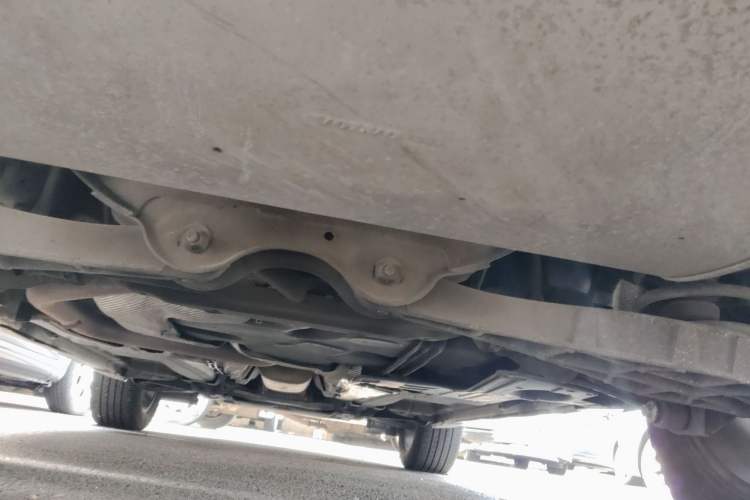 Used Volvo XC60 2014 Facelift T5 Zhiyi Edition Chassis Rear