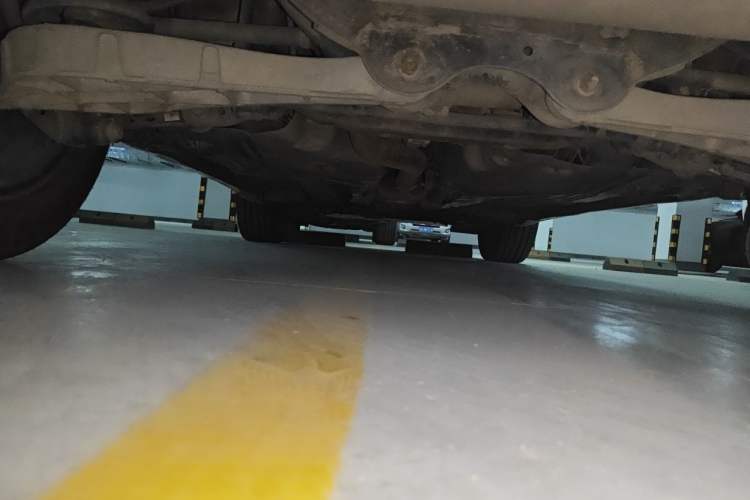 Used Volvo XC60 2014 Restyled T5 Zhiya Edition Chassis Rear