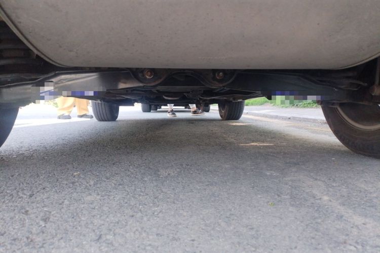 Used Volvo XC60 2014 Restyled T5 Zhiya Edition Chassis Rear