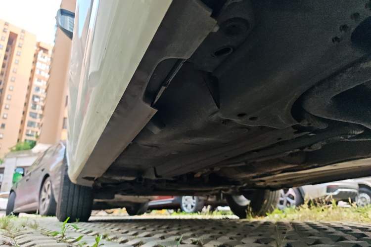 Used Volvo XC60 2014 Facelift T5 Zhiyi Edition Chassis Rear Left