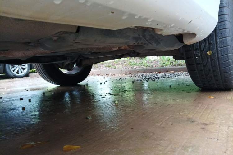 Used Volvo XC60 2014 Facelift T5 Zhiyi Edition Chassis Rear Left