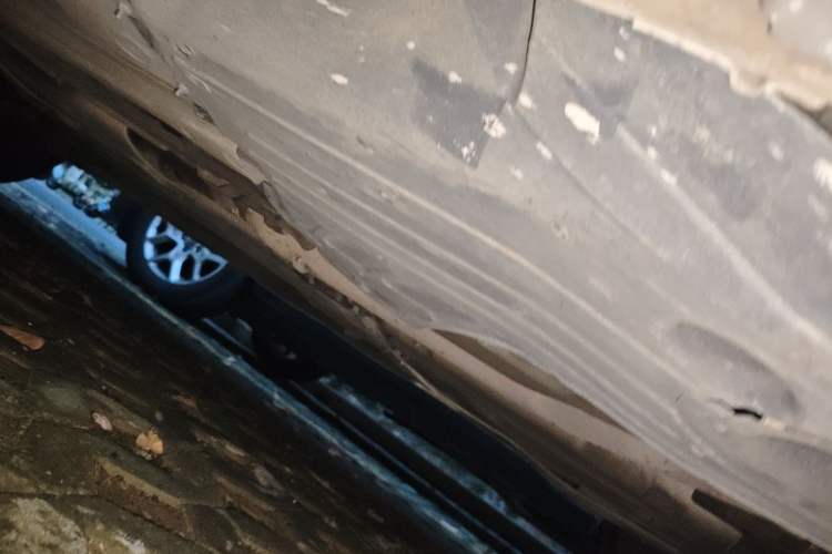 Used Volvo XC60 2014 T6 Zhiyi Edition Chassis Rear Left