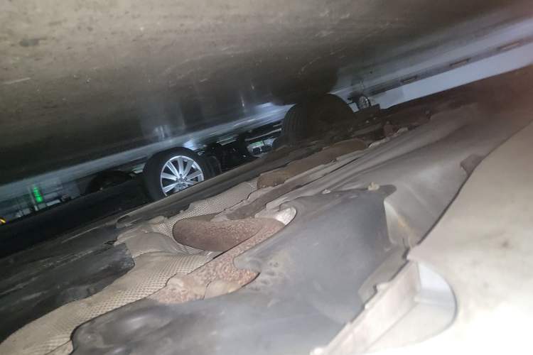 Used Volvo XC60 2014 Restyled T5 Zhiya Edition Chassis Rear Left