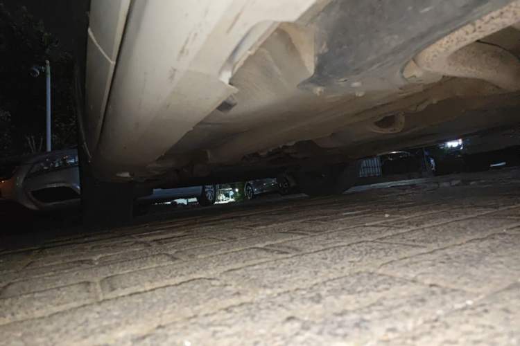 Used Volvo XC60 2014 T5 Zhiyi Edition Chassis Rear Left