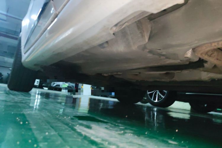 Used Volvo XC60 2014 Restyled T5 Zhiya Edition Chassis Rear Left