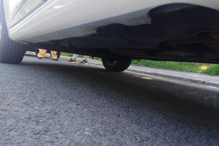 Used Volvo XC60 2014 Restyled T5 Zhiya Edition Chassis Rear Left