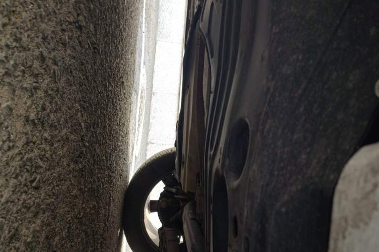 Used Volvo XC60 2014 T6 Zhiyi Edition Chassis Rear Left