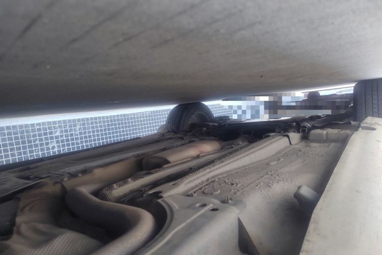 Used Volvo XC60 2014 T5 Zhiya Edition Chassis Rear Left