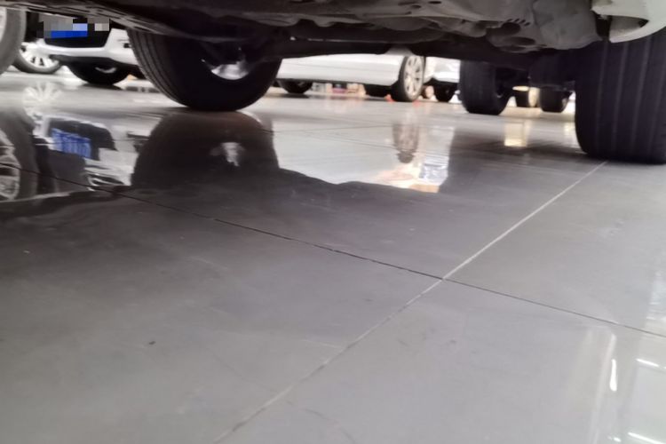 Used Volvo XC60 2014 T5 Zhiya Edition Chassis Rear Left