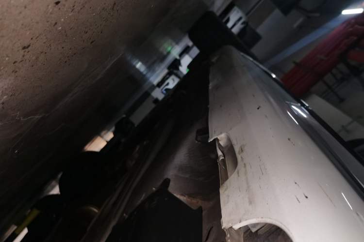 Used Volvo XC60 2014 T6 Zhiyi Edition Chassis Rear Left