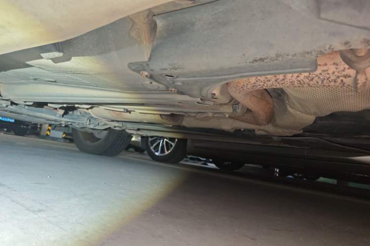 Used Volvo XC60 2014 Restyled T5 Zhiya Edition Chassis Rear Left