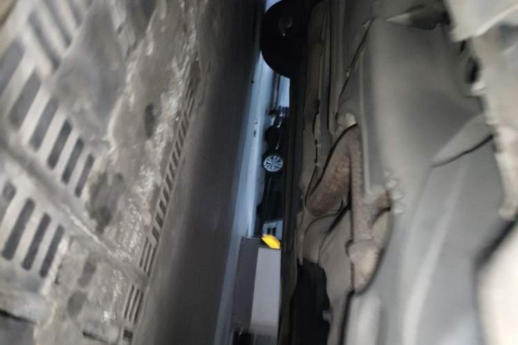 Used Volvo XC60 2014 Restyled T5 Zhiya Edition Chassis Rear Left