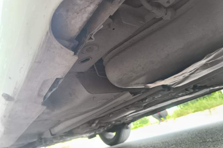 Used Volvo XC60 2014 T6 Zhiyi Edition Chassis Rear Left
