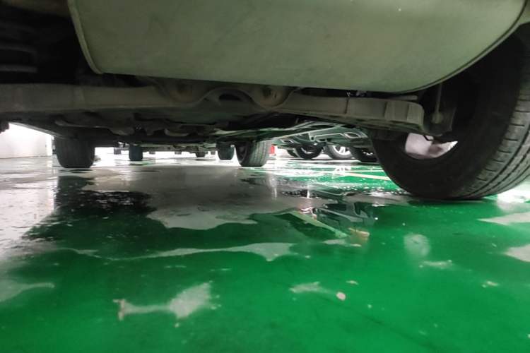 Used Volvo XC60 2014 T5 Zhiyi Edition Chassis Rear