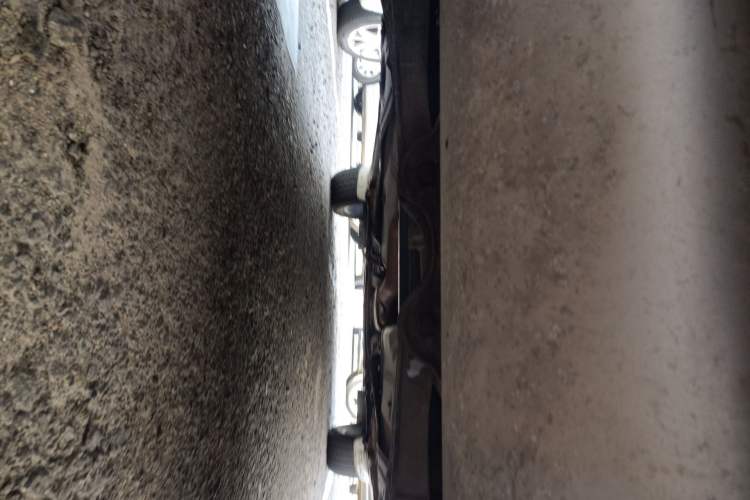 Used Volvo XC60 2014 T6 Zhiyi Edition Chassis Rear