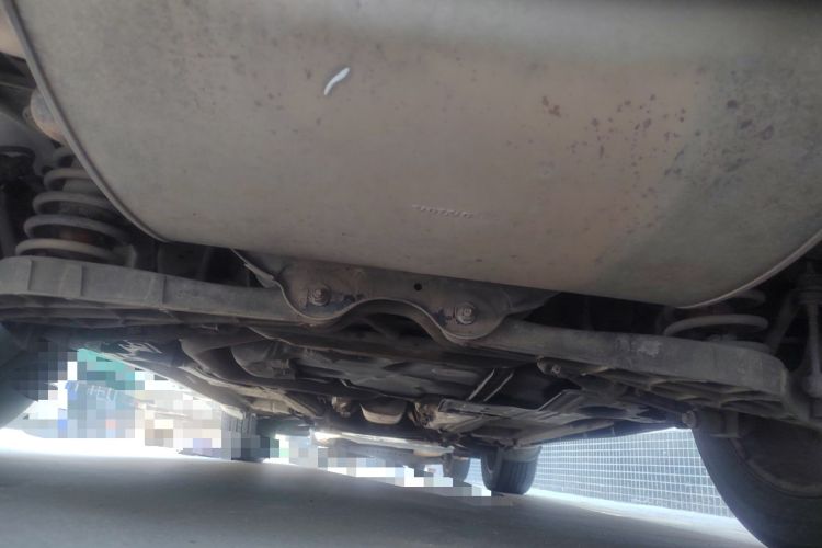 Used Volvo XC60 2014 T5 Zhiya Edition Chassis Rear