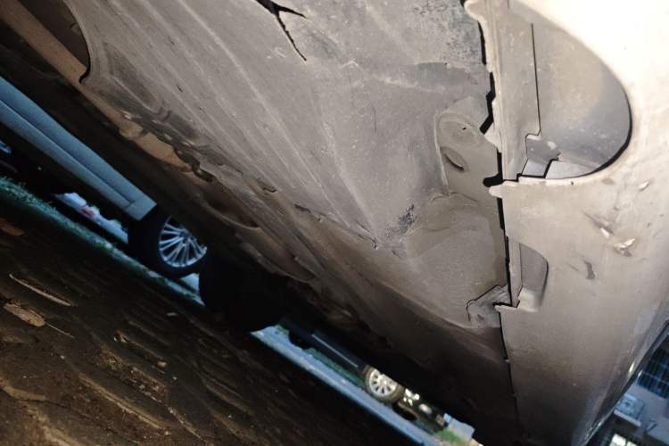Used Volvo XC60 2014 T6 Zhiyi Edition Chassis Rear Right
