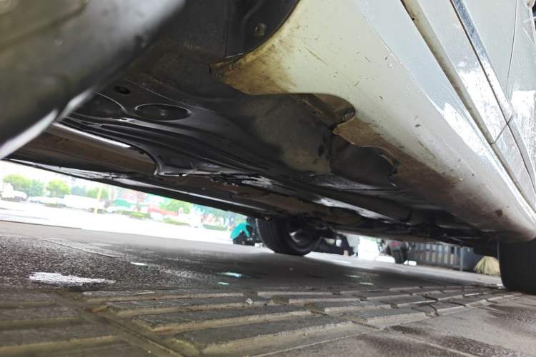 Used Volvo XC60 2014 T6 Zhiyi Edition Chassis Rear Right