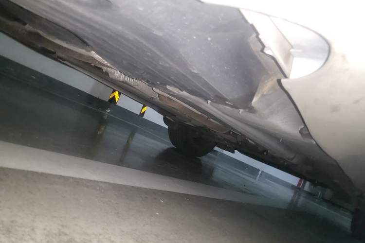 Used Volvo XC60 2014 Restyled T5 Zhiya Edition Chassis Rear Right