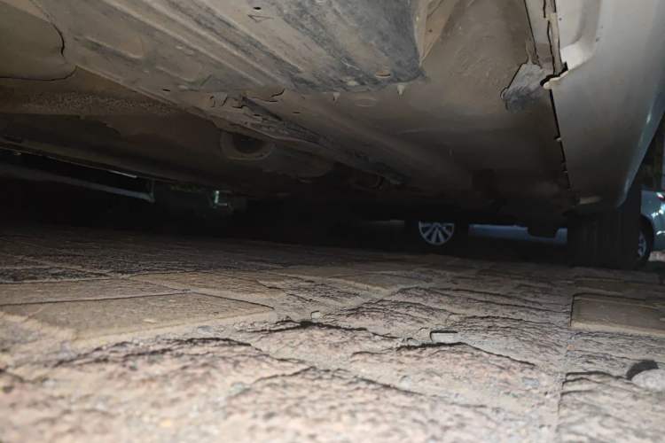 Used Volvo XC60 2014 T5 Zhiyi Edition Chassis Rear Right