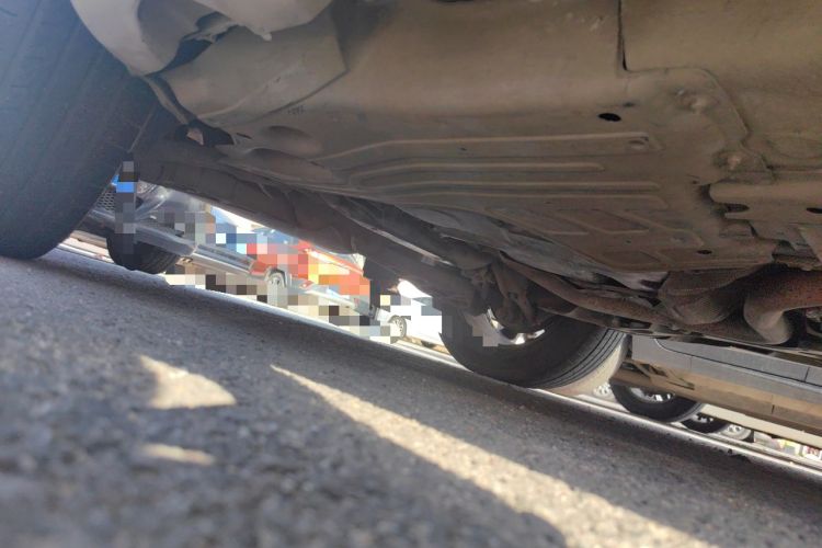 Used Volvo XC60 2014 T5 Zhiyi Edition Chassis Rear Right