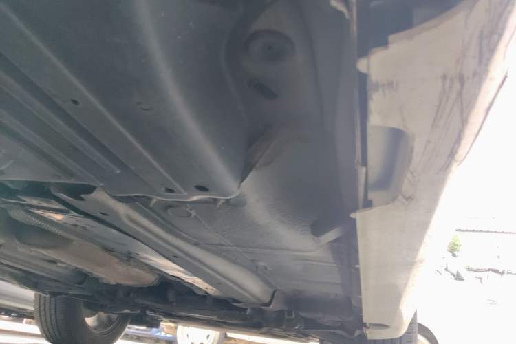 Used Volvo XC60 2014 Facelift T5 Zhiyi Edition Chassis Rear Right