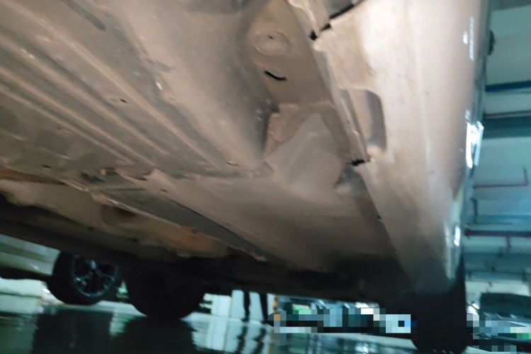 Used Volvo XC60 2014 Restyled T5 Zhiya Edition Chassis Rear Right