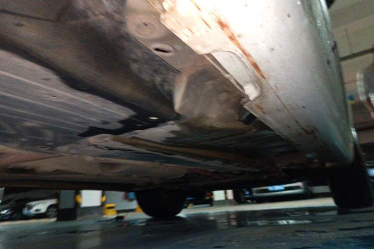 Used Volvo XC60 2014 T5 Zhiya Edition Chassis Rear Right