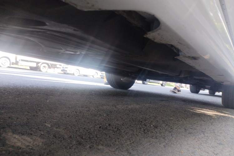 Used Volvo XC60 2014 Restyled T5 Zhiya Edition Chassis Rear Right